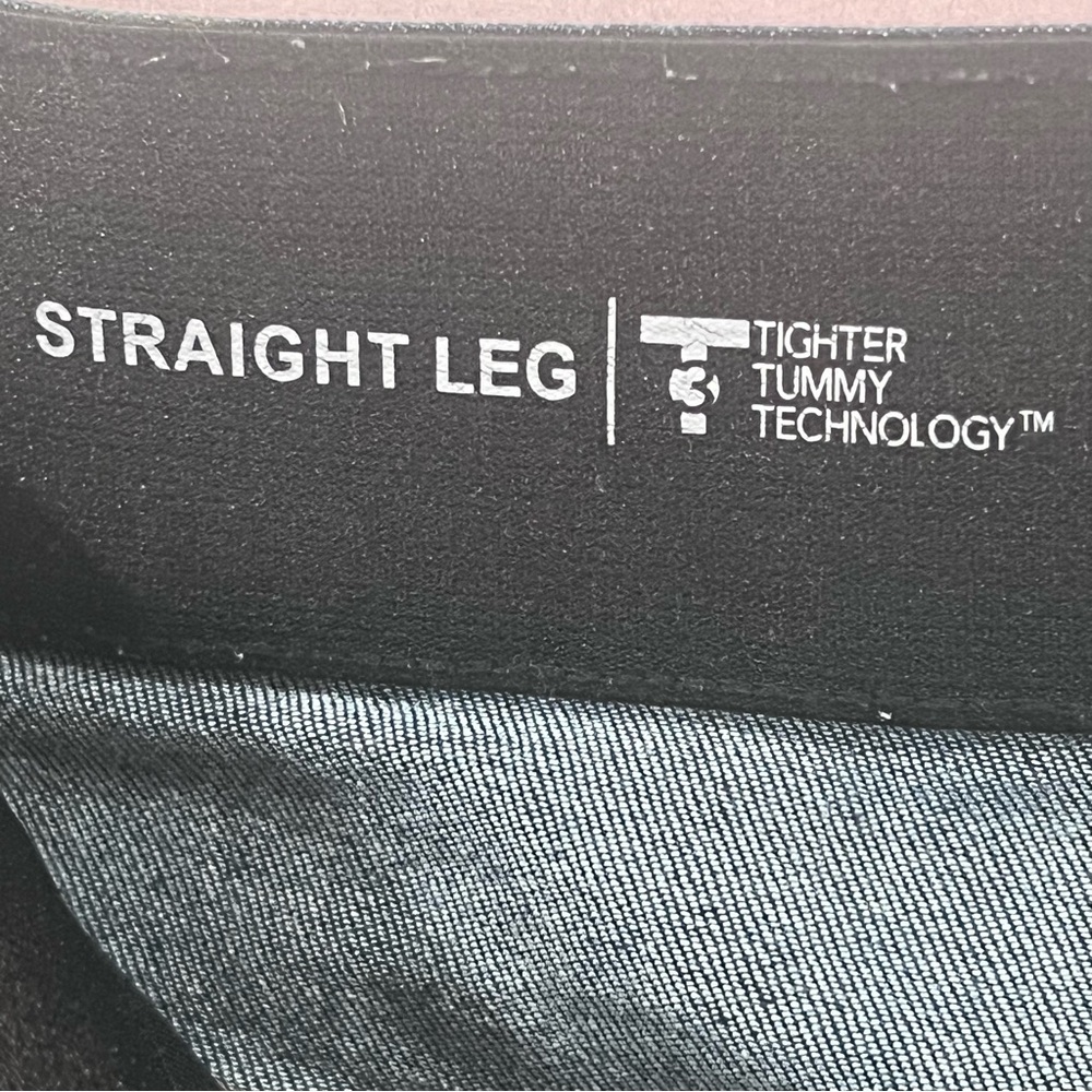 Lane Bryant Straight Leg Jean, Size 14 - Picture 5 of 10